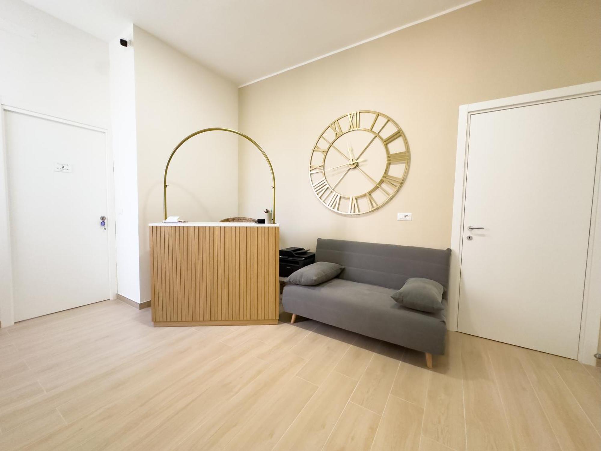 Real Poggio Hotell Neapel Exteriör bild